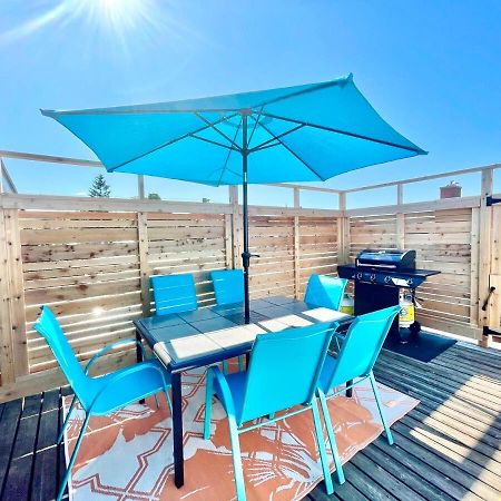 "Paddle" At Hills Meaford, Penthouse 3Rd Floor Suite W Deck & Balcony Buitenkant foto