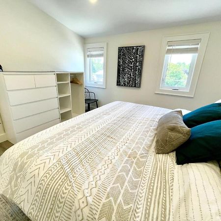"Paddle" At Hills Meaford, Penthouse 3Rd Floor Suite W Deck & Balcony Buitenkant foto