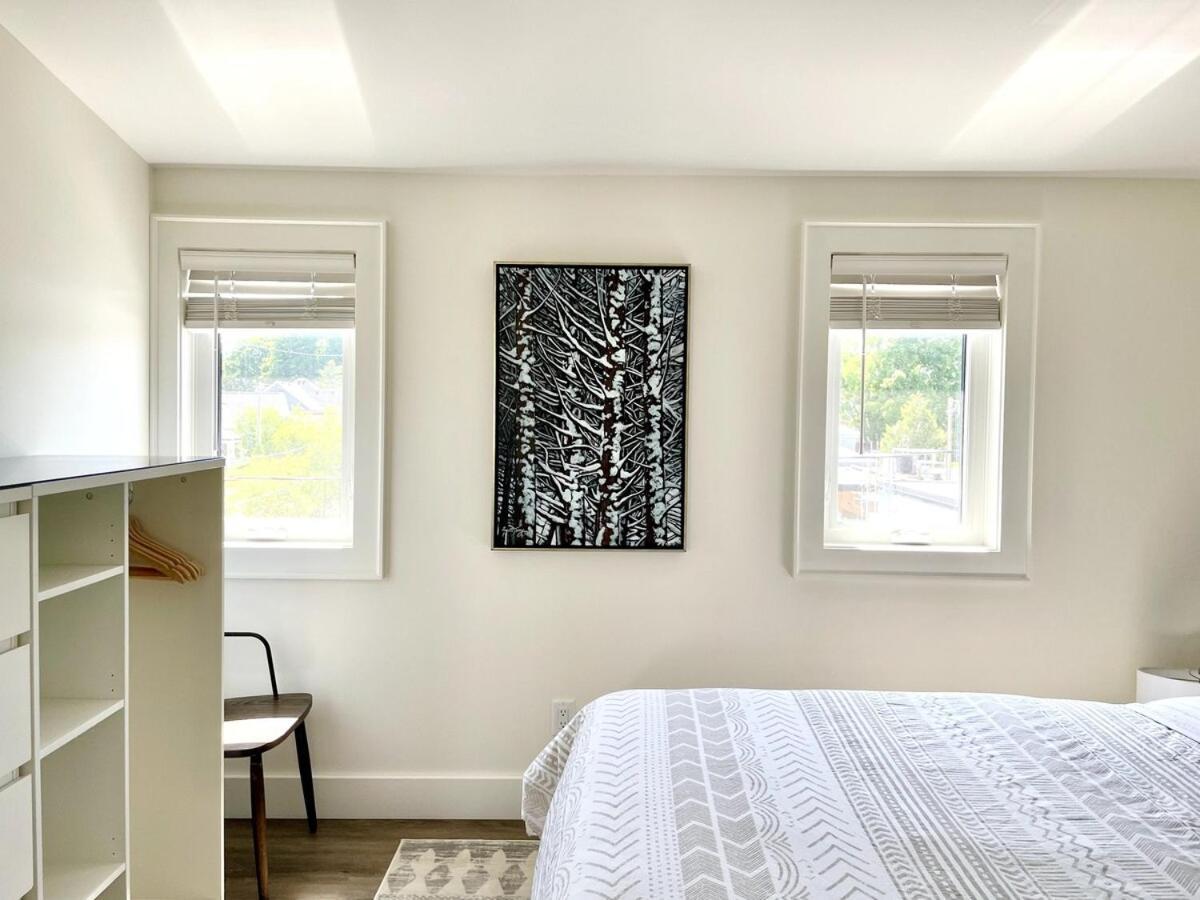 "Paddle" At Hills Meaford, Penthouse 3Rd Floor Suite W Deck & Balcony Buitenkant foto